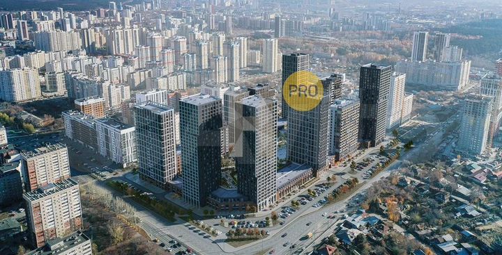 2-к. квартира, 65,1 м², 15/20 эт.