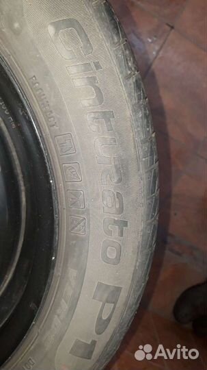 Pirelli Cinturato P1 205/55 R16