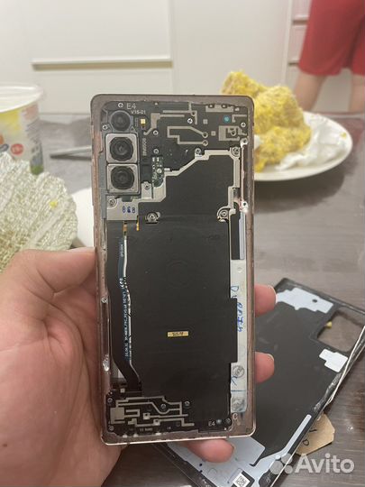 Samsung Galaxy Note 20, 8/256 ГБ