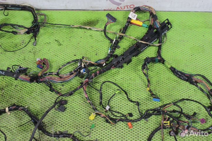 Проводка салона Cadillac Escalade GMT900