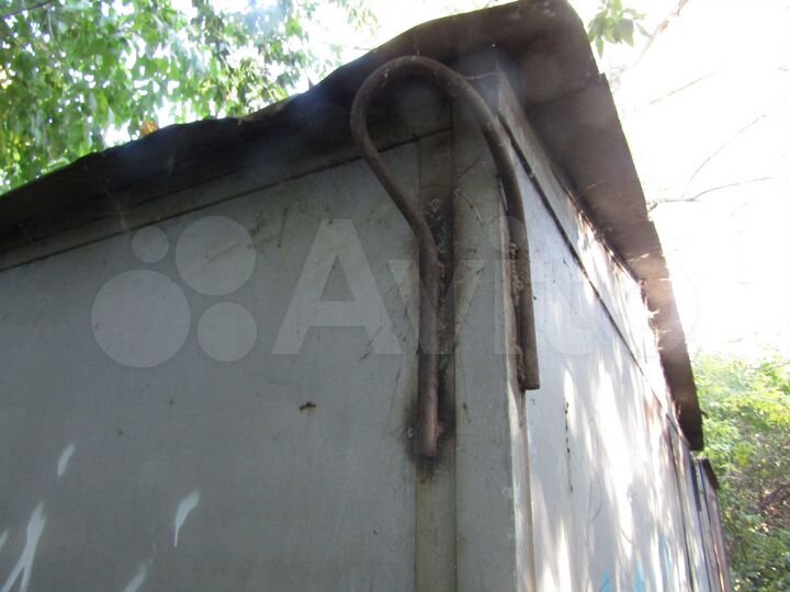 Гараж, 18 м²