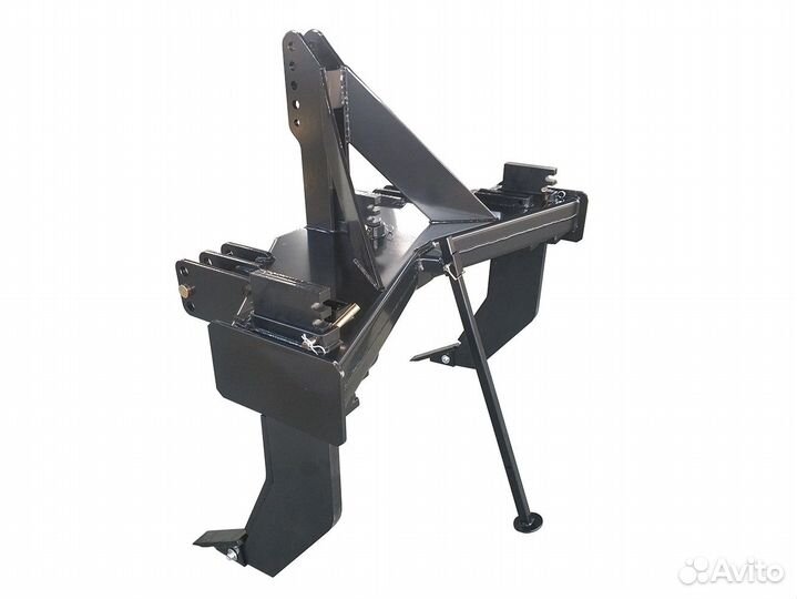 Чизельный плуг для мтз 3 стойки