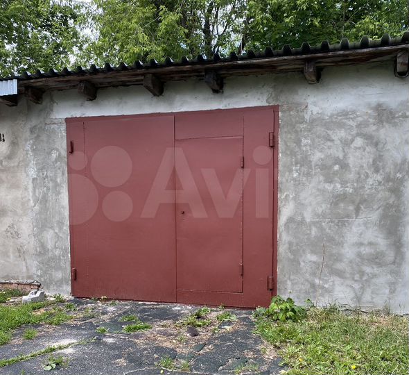 Гараж, 25 м²