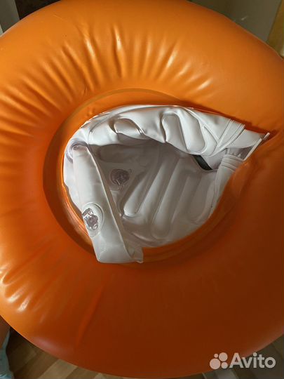 Надувной круг swimtrainer