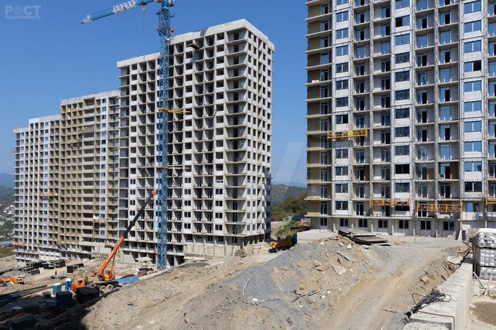 2-к. квартира, 48,8 м², 3/19 эт.