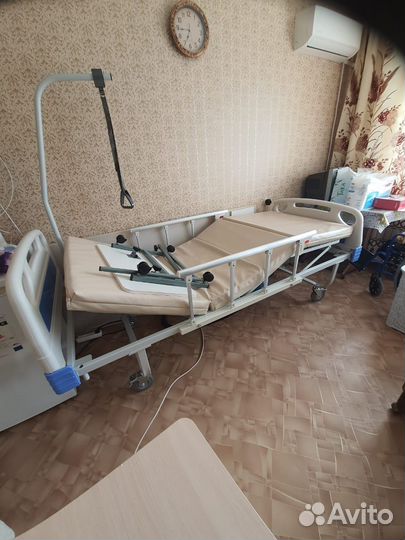 Кровать для лежачих больных