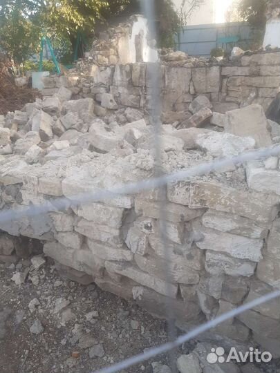 Бутовый камень