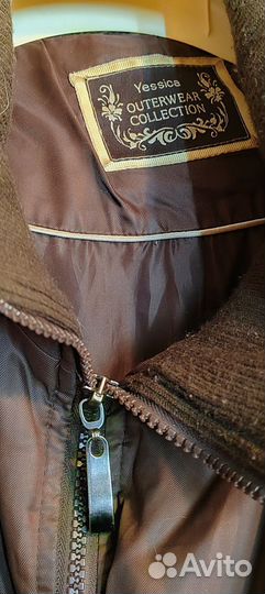 Пуховик женский