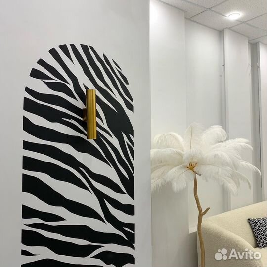 Роспись стен художественная