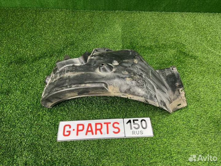 Подкрылок передний правый Bmw 1 E87 N46B20 2007