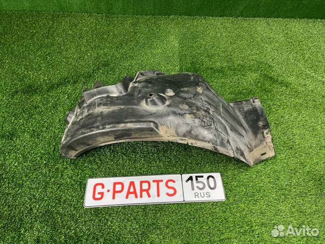Подкрылок передний правый Bmw 1 E87 N46B20 2007