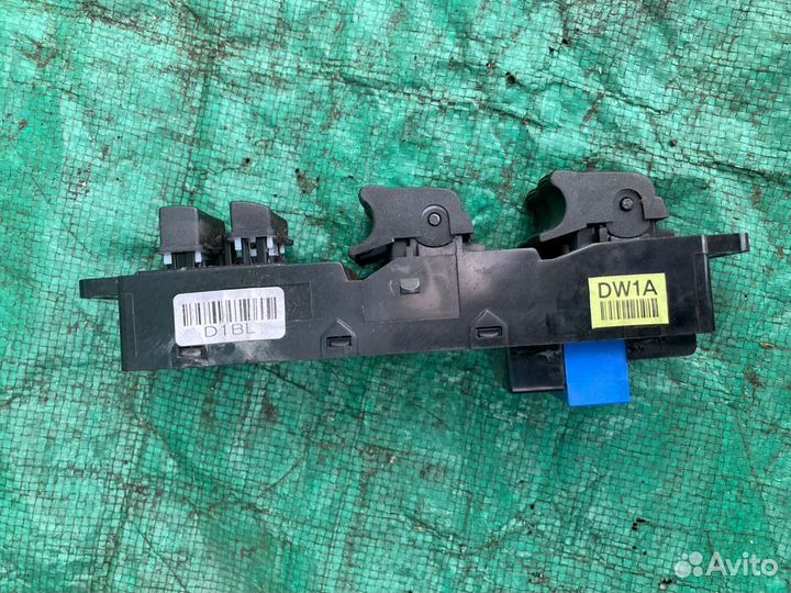 Блок управления стеклоподъемниками SsangYong Kyron