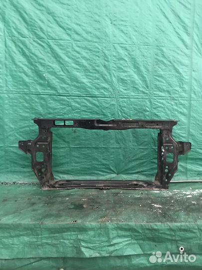 Панель передняя для Hyundai Solaris 2017+