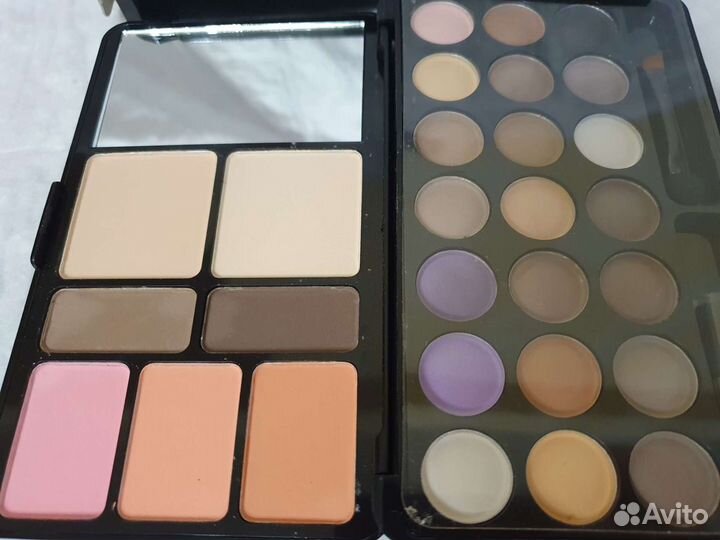 Тени для век