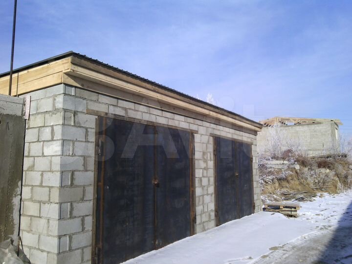 Гараж, 24 м²