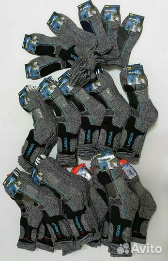 Термоноски Аляска Корея