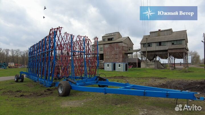 Борона Южный ветер СШГ, 2023