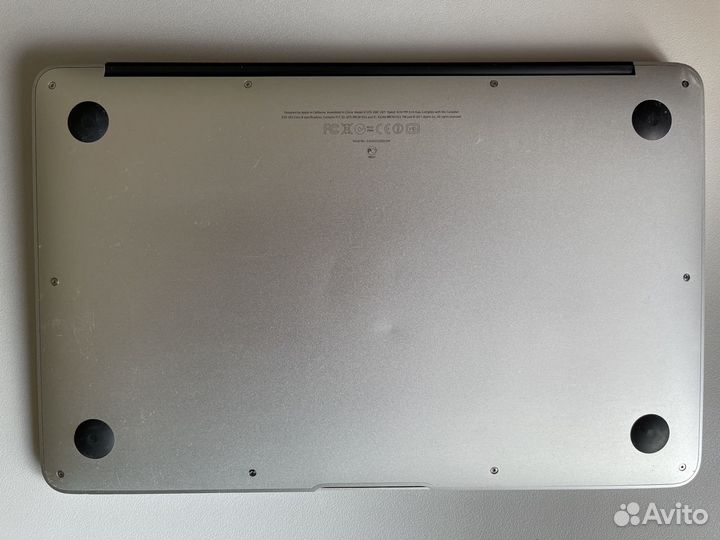 Apple MacBook air 11 i7 /4GB/ 480 GB MacOS Mojave