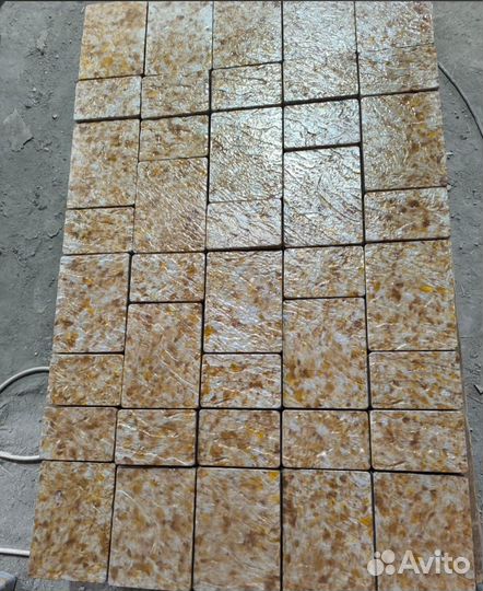 Тротуарная плитка/брусчатка