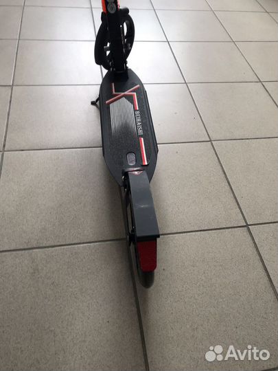 Самокат двухколесный новый