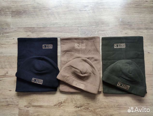 Шапка и снуд 5.11