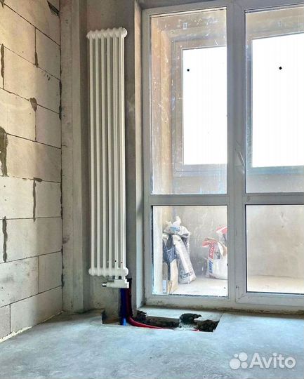 Трубчатые радиаторы/ Радиаторы Зендер