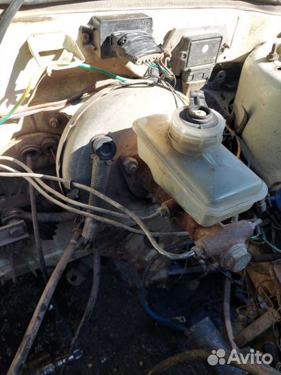 Ваккум ваз 2109