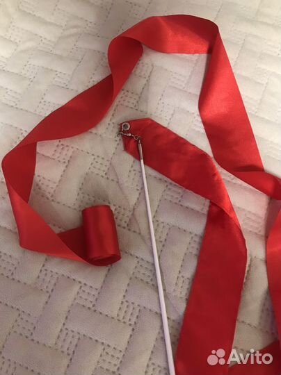 Гимнастическая лента