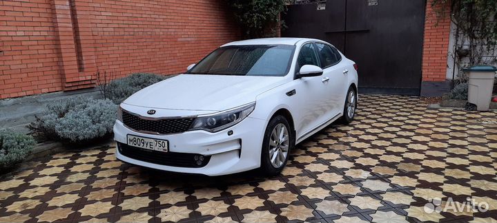 Киа optima 4 Бампер
