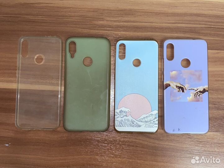 Чехлы Xiaomi Redmi Note 7