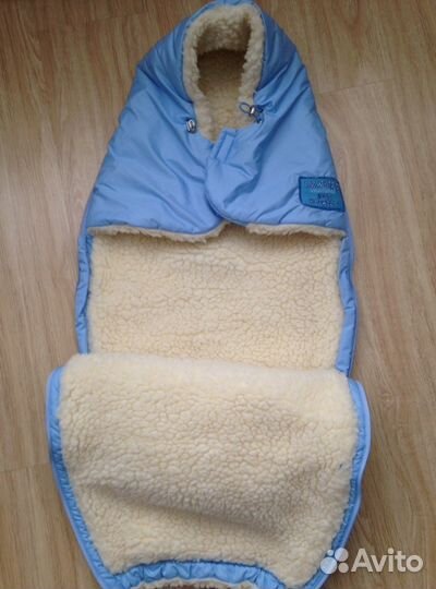 Тёплый конверт