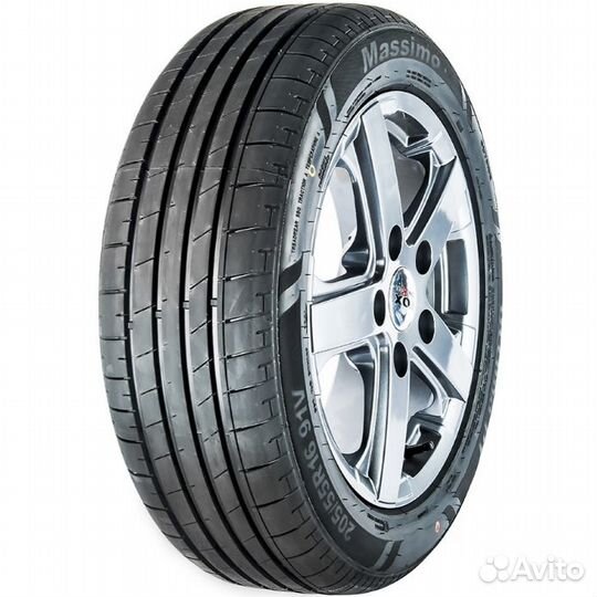 Massimo Ottima Plus 235/55 R17 103W
