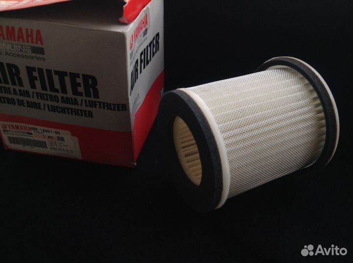Оригинальный воздушный фильтр Yamaha XJ-600 XJ 400