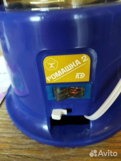 Косметический прибор СССР