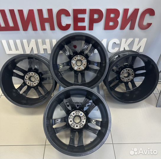 Оригинальные диски R19 audi A6 C8