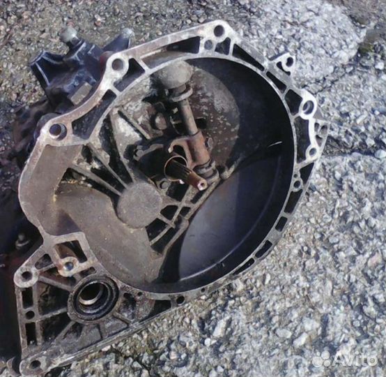 Кпп opel vectra а