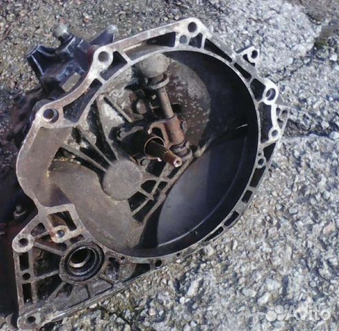 Кпп opel vectra а