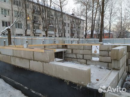 Ход строительства ЖК «Склизкова 58А» 4 квартал 2022
