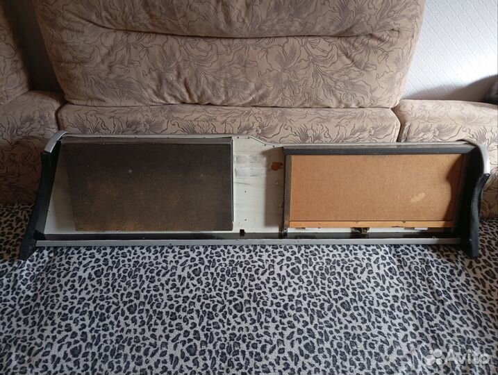 Стол для MAN TGX