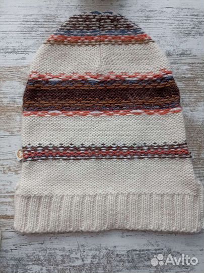 Комплект шапка и шарф/Швеция