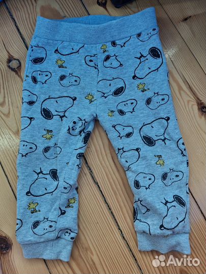 Тонкие штаны 92 размер