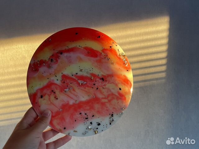 Картина из эпоксидной смолы