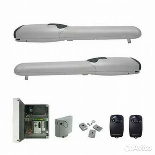 Автоматика для ворот AnMotors