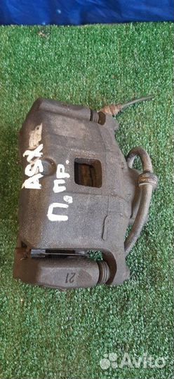 Суппорт передний Mitsubishi Asx 1 4B10 1.8 2012