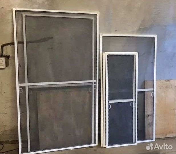 Москитная сетка на террасу