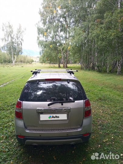 Daewoo Winstorm 2.0 AT, 2009, 270 000 км