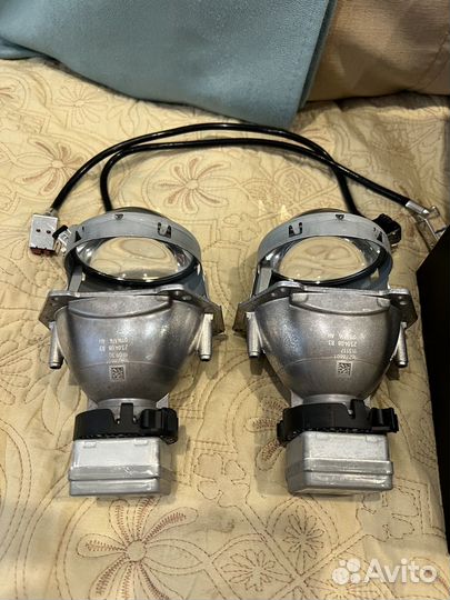 Линзы Hella 3r d1s биксенон