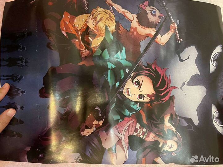 Фигурка танжиро