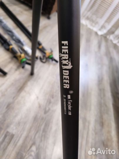 Тренога (трипод) для охоты fiery deer