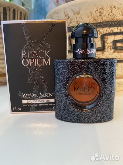 Black Opium YSL 30 мл